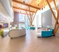 B&M project profile - Facilities Management & Operations - B.C. Hospital Redevelopment
