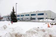 B&M project profile - Facility Services - MedReleaf Medical Marijuana Facility