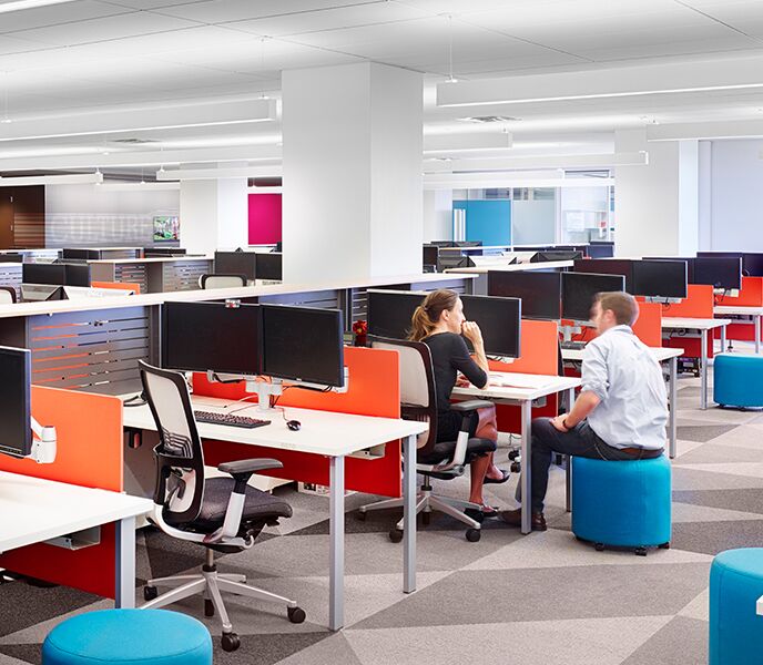 B&M project profile - Electrical Construction - MRI Global Onsite Maintenance