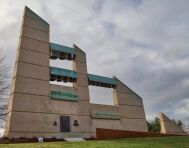 B&M project profile - Construction - Halifax Fort Needham Upgrade