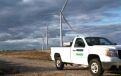 B&M project profile - Utility Services & Renewables - Armow Wind Farm Testing