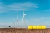 B&M project profile - Utility Services & Renewables - Underwood & Cruickshank Wind Farms