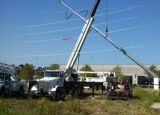 B&M project profile - U.S. Utilities - Bank of America Substation