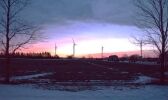 B&M project profile - Utility Services & Renewables - Belle River Wind Farm