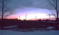 B&M project profile - Utility Services & Renewables - Capstone Erie Shores Wind Farm
