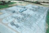 B&M project profile - Utility Services & Renewables - Clarington Transformer Station
