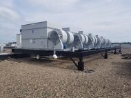 B&M project profile - Construction - Halifax Shopping Centre Cooling Tower