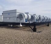 B&M project profile - Construction - Cushman & Wakefield Cooling Towers