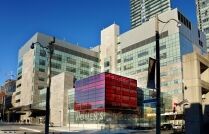 B&M project profile - Utility Services & Renewables - Women’s College Hospital Phase 2