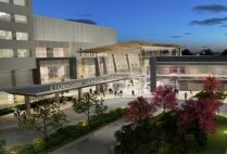 B&M project profile - Utility Services & Renewables - Baxter Healthcare CIVA Centre