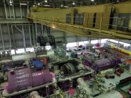 B&M project profile - Nuclear Services - Darlington U4 Turbine Maintenance