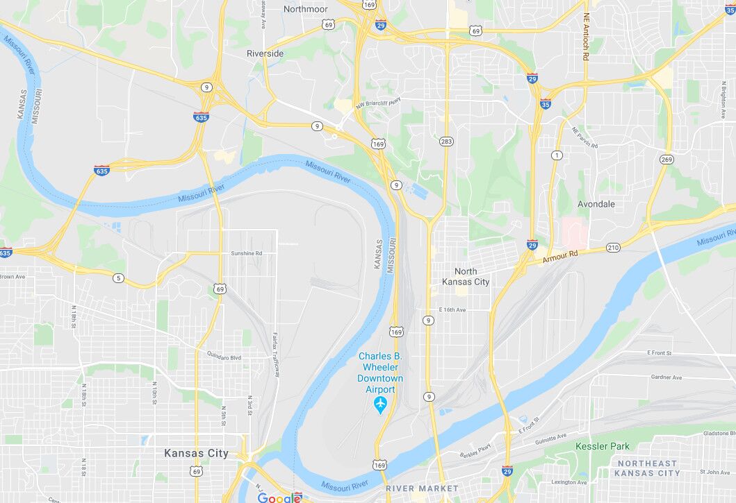 B&M project profile - ICI Electrical Construction & Maintenance - Fairfax Drainage Pump Station