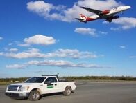 B&M project profile - Construction - Halifax Airport Taxiway Restoration