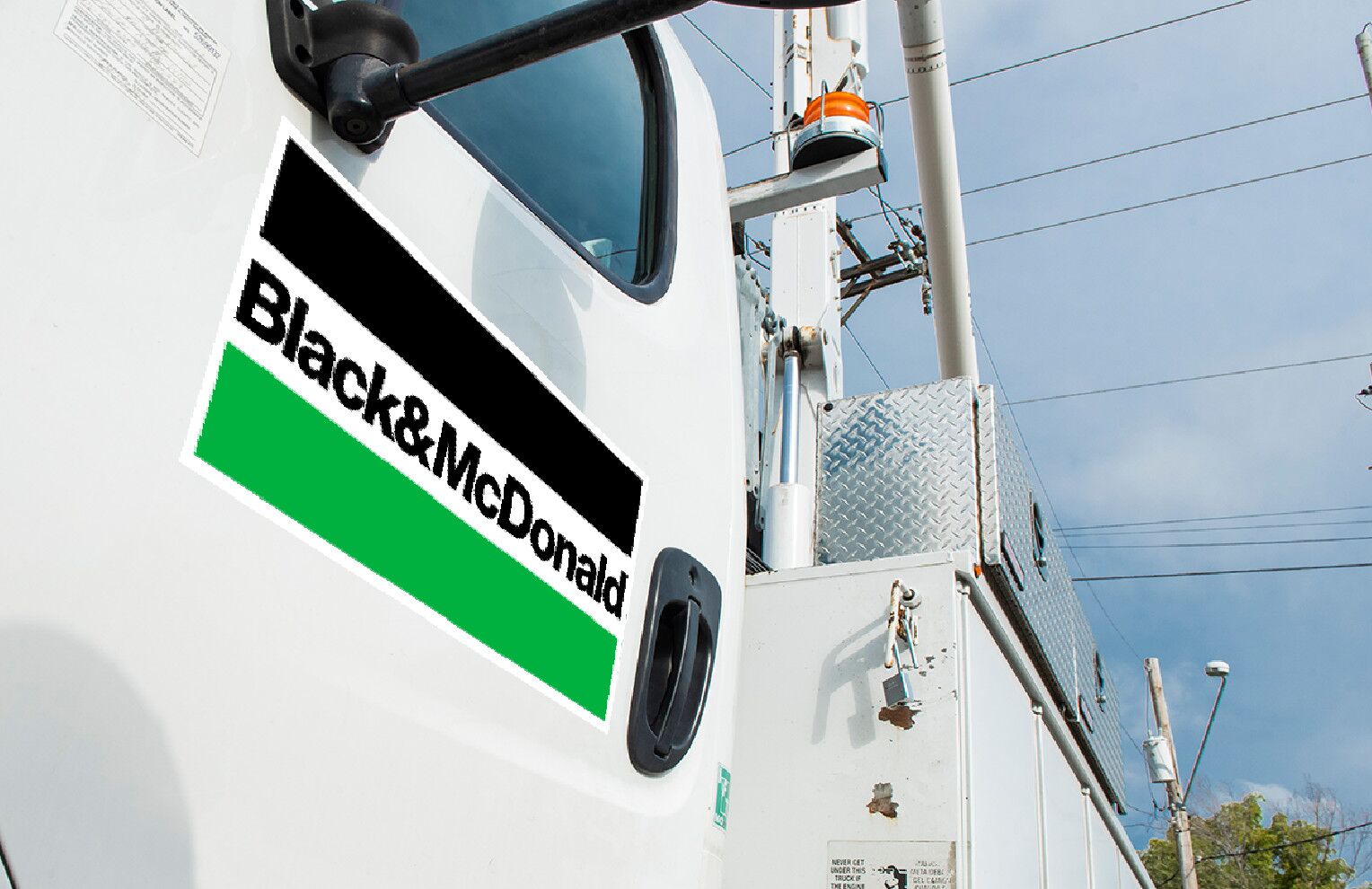 B&M project profile - U.S. Utilities - City of Harrisonville Electric Distribution