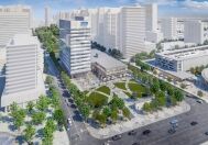 B&M project profile - Construction - KPMG Tower Vaughan Metro Centre