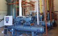 B&M project profile - Construction - Kelcold Cold Storage Regrigeration System
