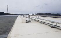 B&M project profile - Construction - Churchill Falls Hydro Station Modernization