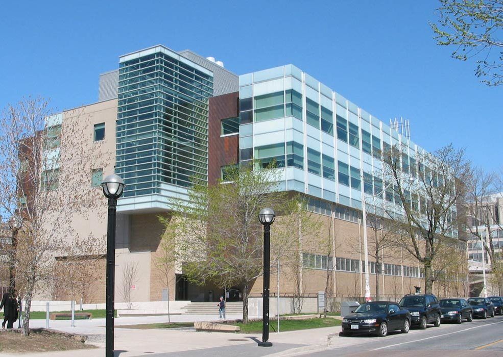 B&M project profile - U.S. Utilities - Bank of America Substation