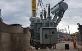 B&M project profile - Construction - NB Power Beechwood Hydro Station