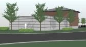B&M project profile - Utility Services & Renewables - Oshawa Indoor Station Construction