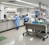 B&M project profile - Electrical Construction - MRI Global Onsite Maintenance