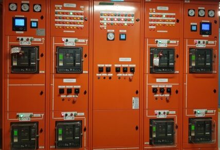 B&M project profile - Facilities Services - GO Transit Control Centre