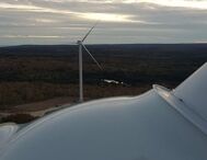 B&M project profile - Construction - Wisokolamson Wind Farm