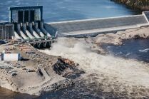 B&M project profile - Construction - NB Power Beechwood Hydro Station