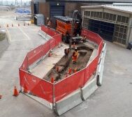 B&M project profile - Construction - Pickering BBD Piping Replacement