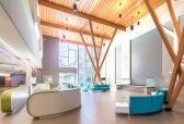 Réaménagement de l’hôpital B.C. Children’s