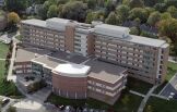 Installation d’un bac de récupération à l’Université du Kansas
