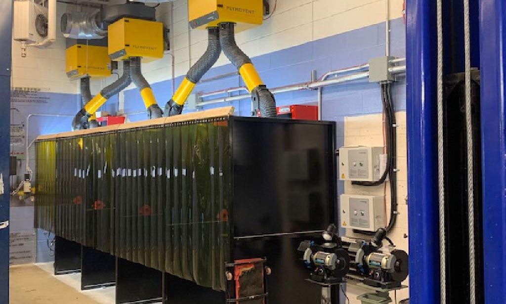 Black & McDonald Supports Welding Education for Ontario Youth