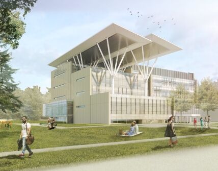 Centre Joyce du Collège Mohawk