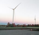 Jericho Rise Wind Farm