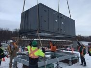 Toronto Transit Commission Duncan Shop Ventilation Upgrade