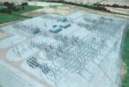 B&M project profile - Utility Services & Renewables - Clarington Transformer Station