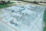 B&M project profile - Utility Services & Renewables - Clarington Transformer Station