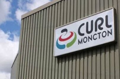 B&M project profile - Fabrication & Modular Construction - Curl Moncton Icehouse Expansion