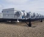 B&M project profile - Construction - Cushman & Wakefield Cooling Towers