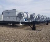 B&M project profile - Construction - Cushman & Wakefield Cooling Towers