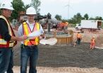 B&M project profile - Utility Services & Renewables - K2 Wind Farm