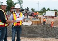 B&M project profile - Utility Services & Renewables - K2 Wind Farm