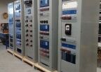 B&M project profile - Utility Services & Renewables - Grand Bend Telecom Buildings