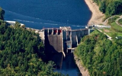B&M project profile - Construction - Churchill Falls Hydro Station Modernization