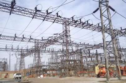 B&M project profile - Utility Services & Renewables - VivaNext Electrical Works