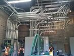 B&M project profile - Construction - Zenabis Marijuana Grow Facility