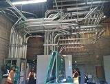 B&M project profile - Construction - Zenabis Marijuana Grow Facility