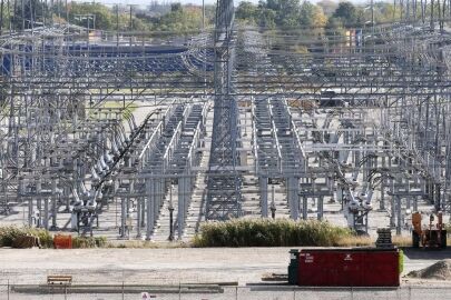 B&M project profile - Utility Services & Renewables - Veridian Connections Substations