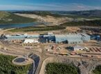 Construction d’une mine de nickel à Voisey’s Bay