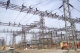 B&M project profile - Utility Services & Renewables - Veridian Connections Substations